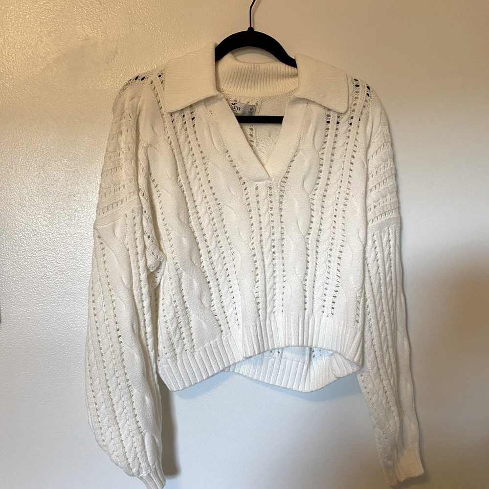 Hollister Sweater
